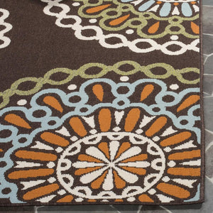 Safavieh Veranda Ver092 072 Power Loomed Rug