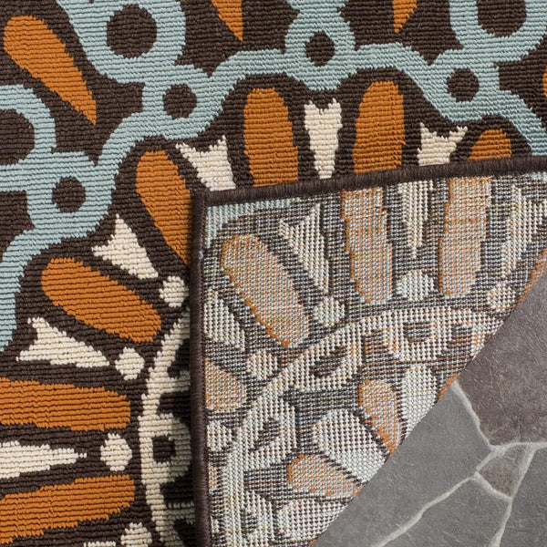 Safavieh Veranda Ver092 072 Power Loomed Rug