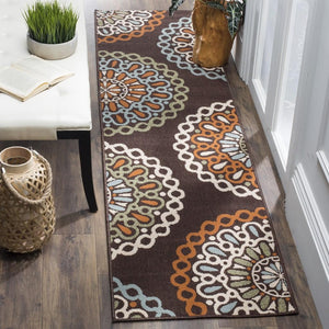 Safavieh Veranda Ver092 072 Power Loomed Rug