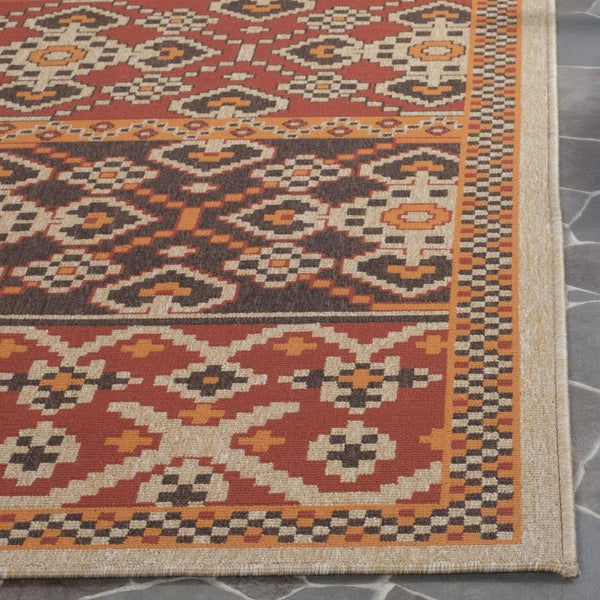 Safavieh Veranda Ver093 033 Power Loomed Rug