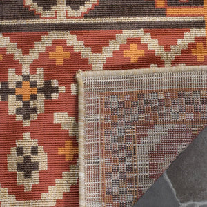 Safavieh Veranda Ver093 033 Power Loomed Rug