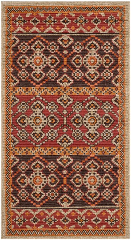 Safavieh Veranda Ver093 033 Power Loomed Rug