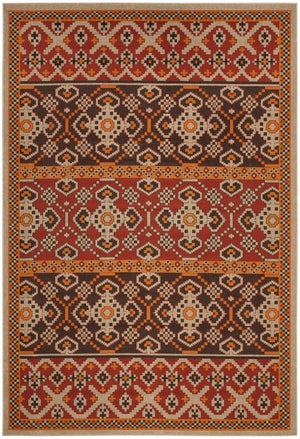 Safavieh Veranda Ver093 033 Power Loomed Rug