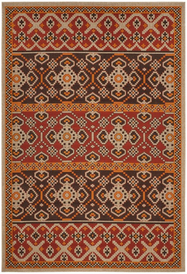 Safavieh Veranda Ver093 033 Power Loomed Rug