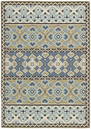 Safavieh Veranda Ver093 064 Power Loomed Rug