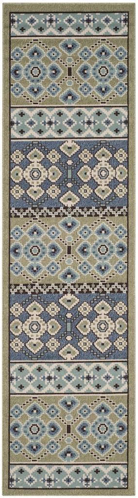 Safavieh Veranda Ver093 064 Power Loomed Rug