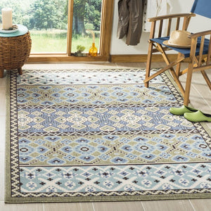 Safavieh Veranda Ver093 064 Power Loomed Rug