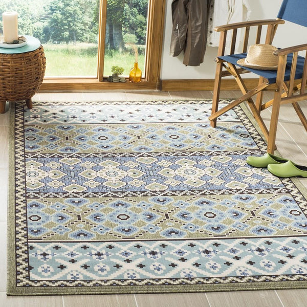 Safavieh Veranda Ver093 064 Power Loomed Rug
