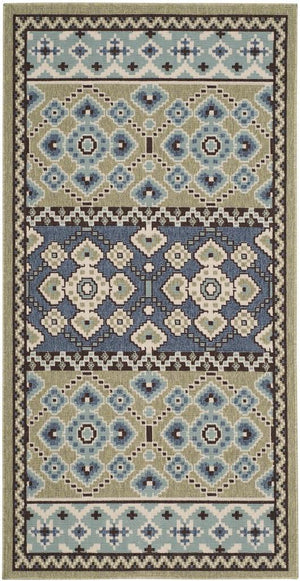 Safavieh Veranda Ver093 064 Power Loomed Rug