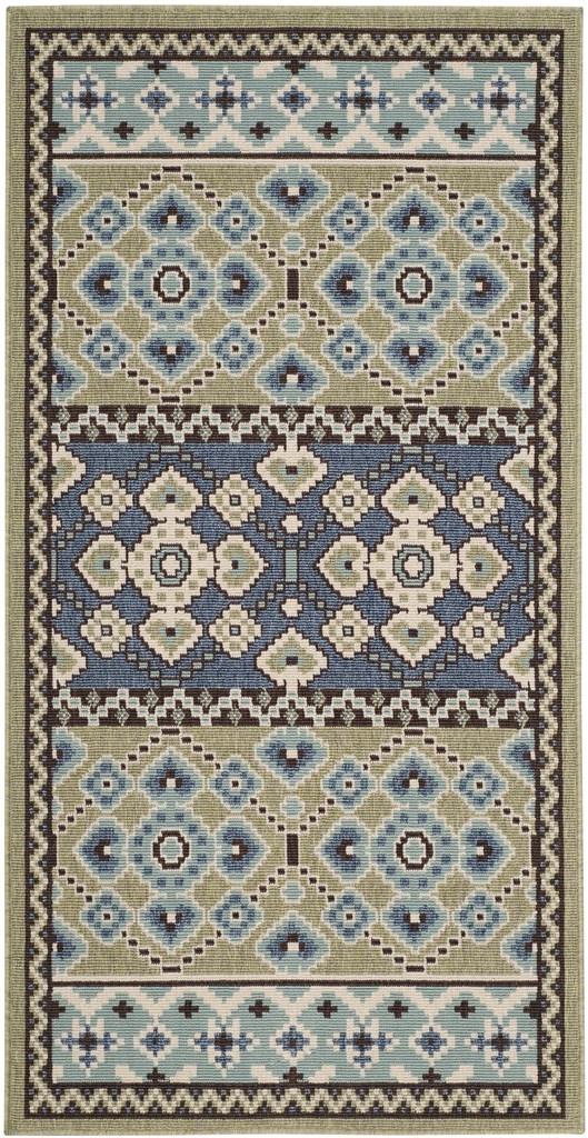 Safavieh Veranda Ver093 064 Power Loomed Rug