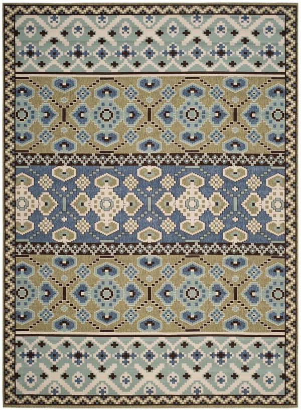 Safavieh Veranda Ver093 064 Power Loomed Rug