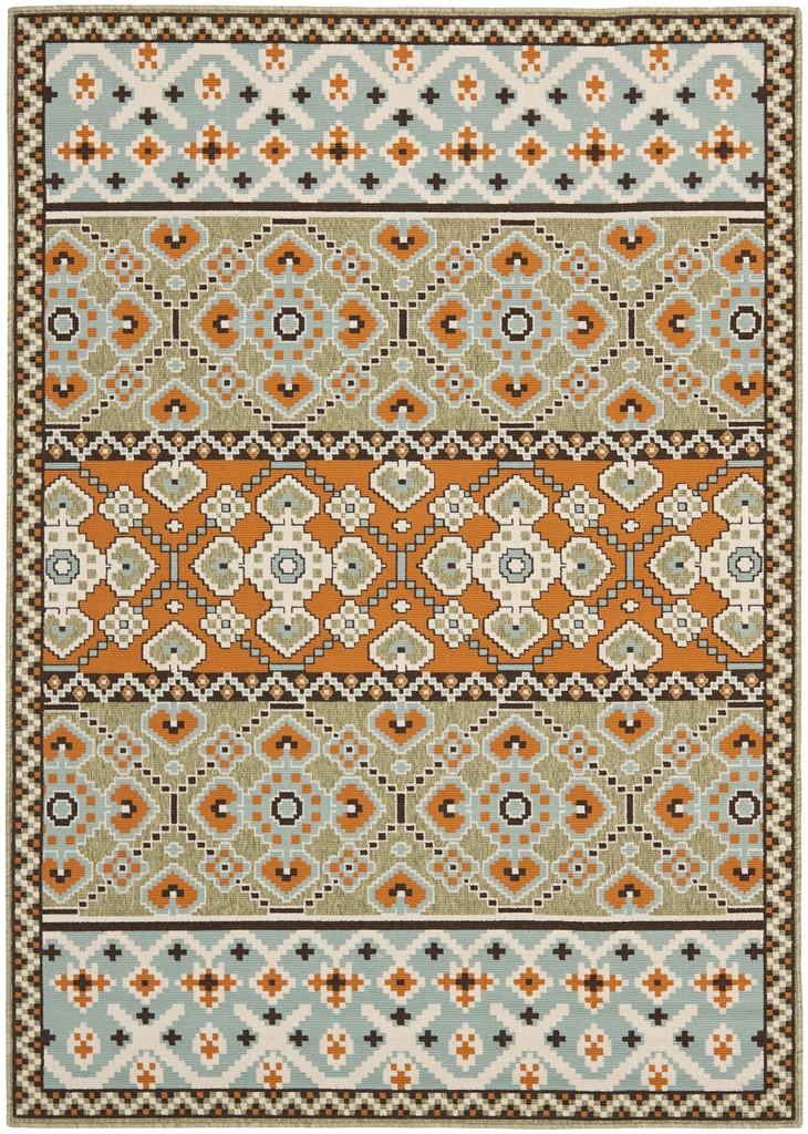 Safavieh Veranda Ver093 074 Power Loomed Rug