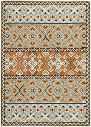 Safavieh Veranda Ver093 074 Power Loomed Rug
