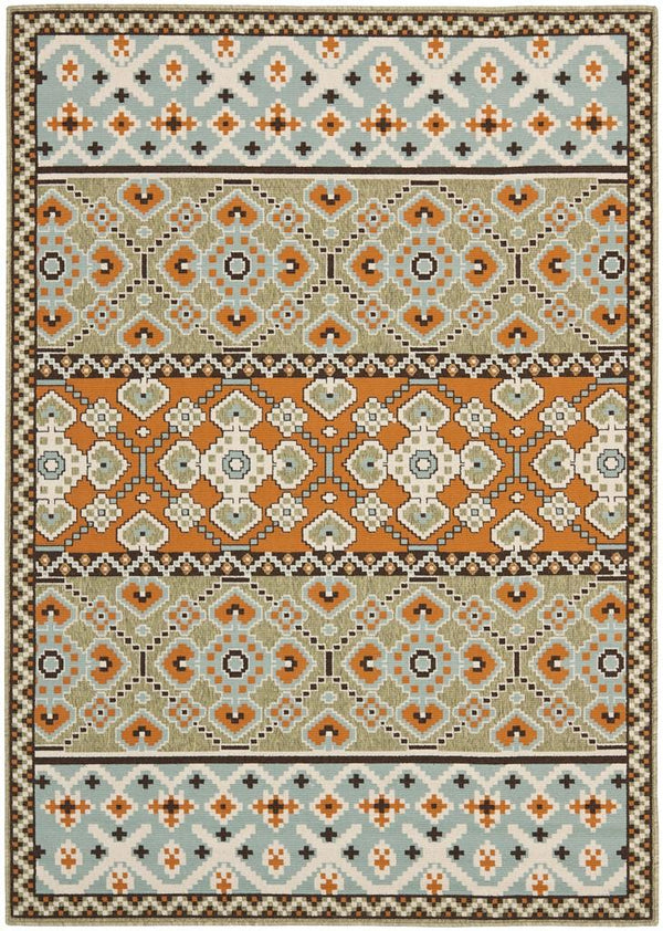 Safavieh Veranda Ver093 074 Power Loomed Rug