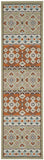 Safavieh Veranda Ver093 074 Power Loomed Rug