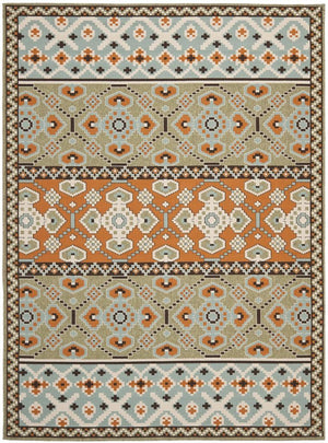Safavieh Veranda Ver093 074 Power Loomed Rug