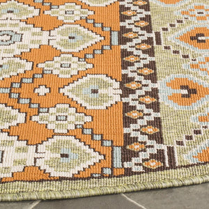 Safavieh Veranda Ver093 074 Power Loomed Rug