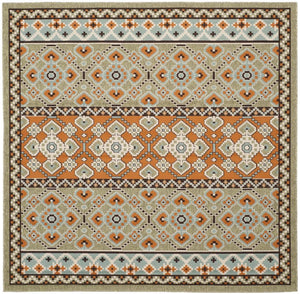 Safavieh Veranda Ver093 074 Power Loomed Rug