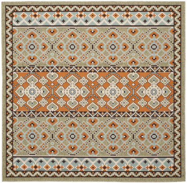 Safavieh Veranda Ver093 074 Power Loomed Rug