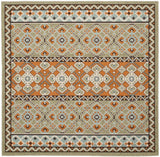 Safavieh Veranda Ver093 074 Power Loomed Rug