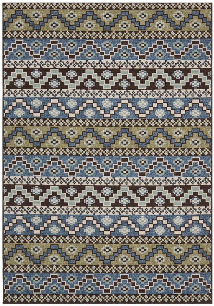 Safavieh Veranda Ver095 065 Power Loomed Rug