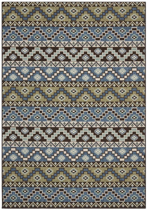Safavieh Veranda Ver095 065 Power Loomed Rug