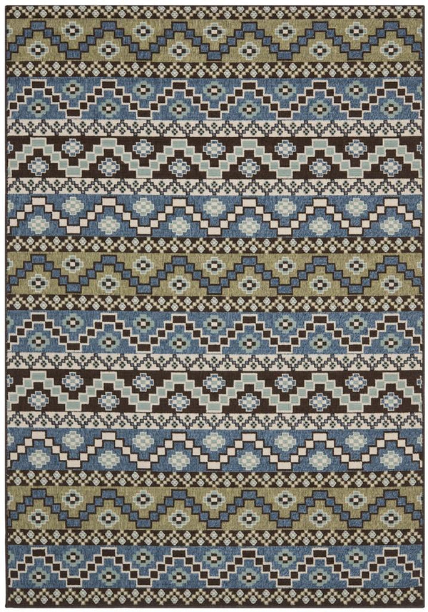 Safavieh Veranda Ver095 065 Power Loomed Rug