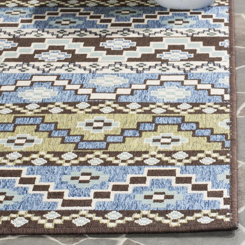 Safavieh Veranda Ver095 065 Power Loomed Rug