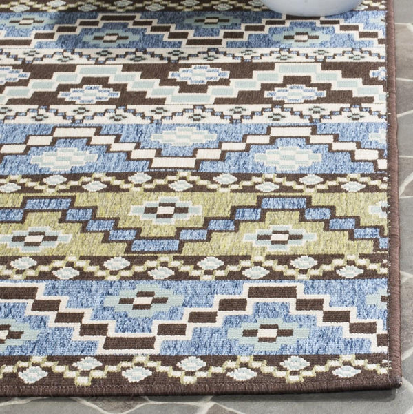 Safavieh Veranda Ver095 065 Power Loomed Rug