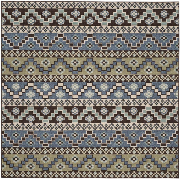 Safavieh Veranda Ver095 065 Power Loomed Rug