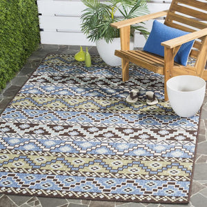 Safavieh Veranda Ver095 065 Power Loomed Rug