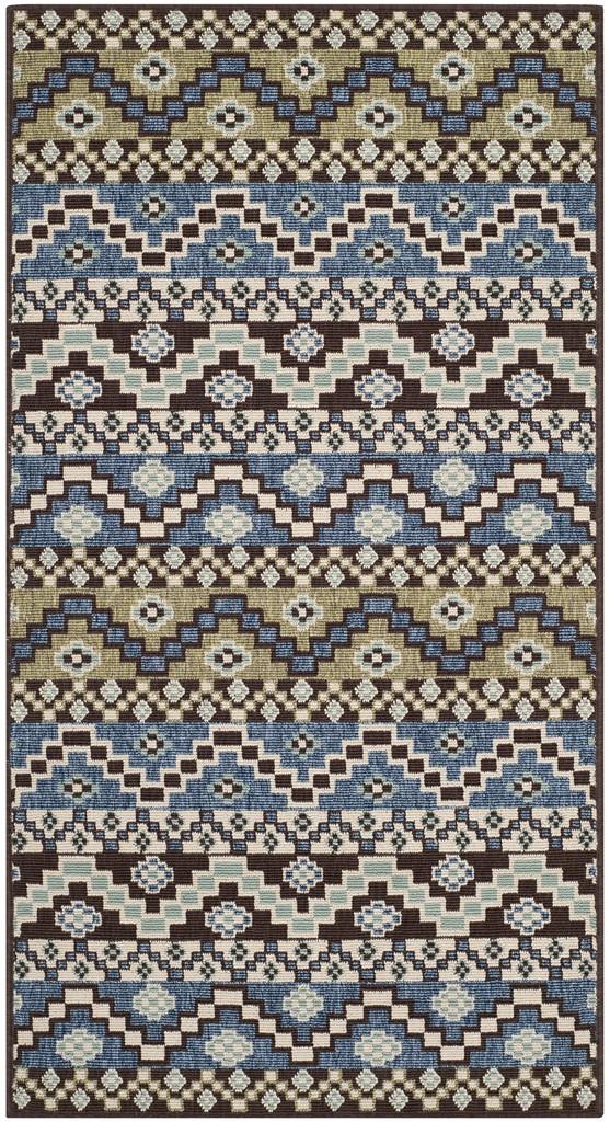 Safavieh Veranda Ver095 065 Power Loomed Rug