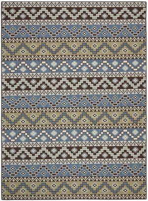 Safavieh Veranda Ver095 065 Power Loomed Rug
