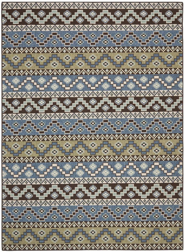 Safavieh Veranda Ver095 065 Power Loomed Rug