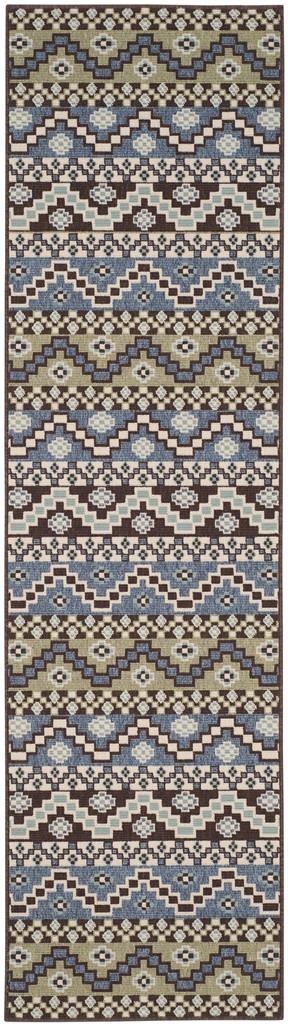 Safavieh Veranda Ver095 065 Power Loomed Rug