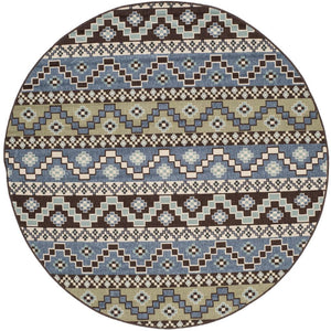 Safavieh Veranda Ver095 065 Power Loomed Rug