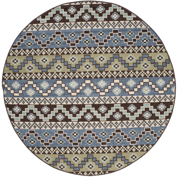 Safavieh Veranda Ver095 065 Power Loomed Rug