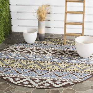 Safavieh Veranda Ver095 065 Power Loomed Rug