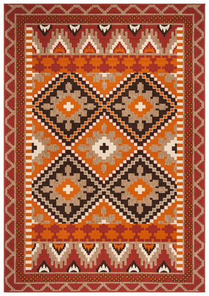 Safavieh Veranda Ver096 042 Power Loomed Rug