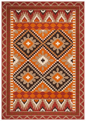 Safavieh Veranda Ver096 343 Power Loomed Rug