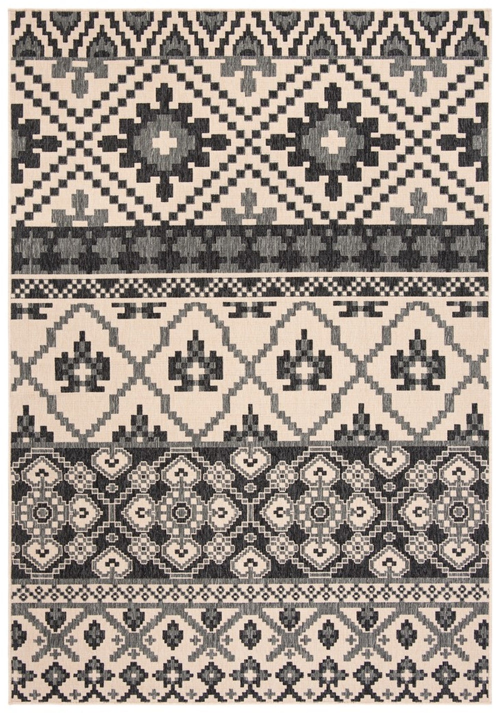 Safavieh Veranda Ver097 033 Power Loomed Rug