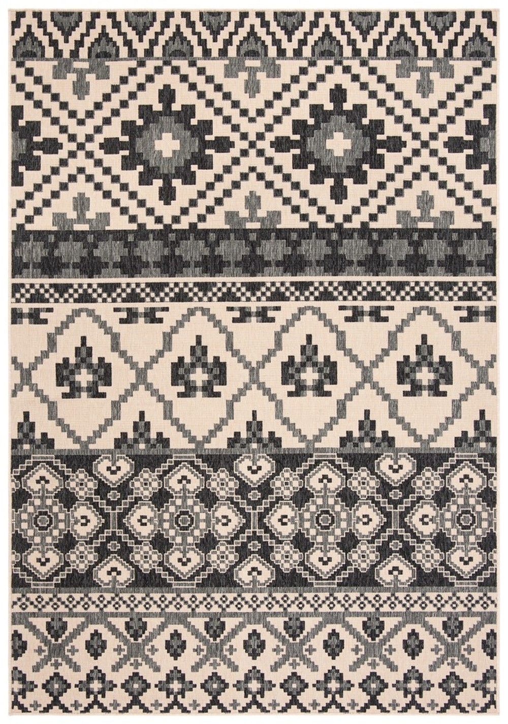 Safavieh Veranda Ver097 393 Power Loomed Rug