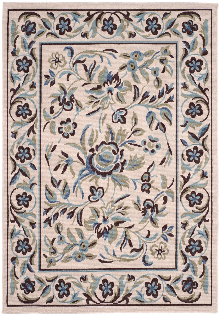 Safavieh Veranda Verb011 061 Power Loomed Rug
