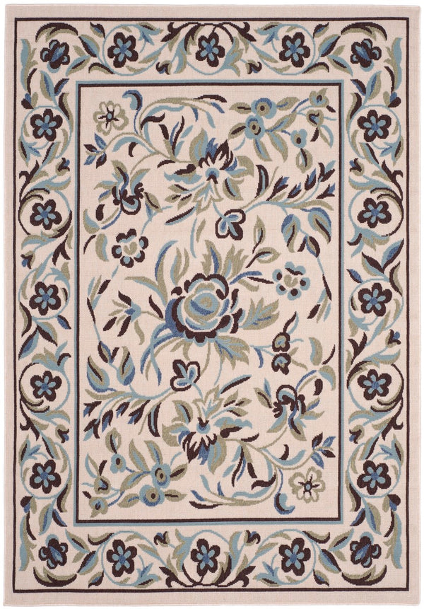 Safavieh Veranda Verb011 061 Power Loomed Rug