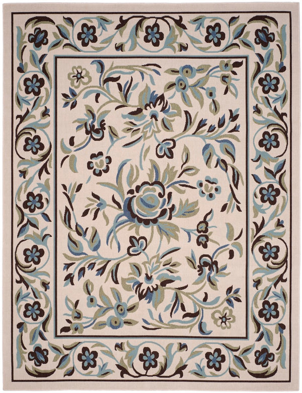 Safavieh Veranda Verb011 061 Power Loomed Rug