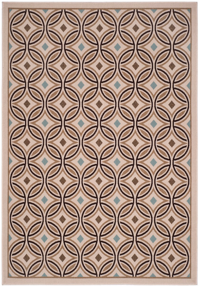 Safavieh Veranda Vers047 021 Power Loomed Rug