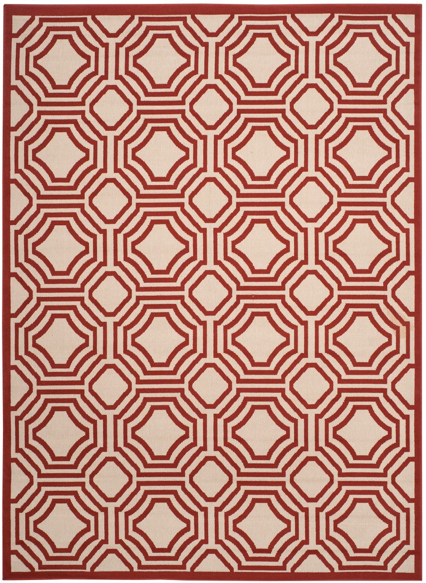 Safavieh Veranda Vers352 284 Power Loomed Rug