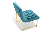 Moriah Green Accent Chair