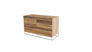 VIG Furniture Nova Domus Lorenzo Italian Modern Light Oak Dresser VGACLORENZO-DRS