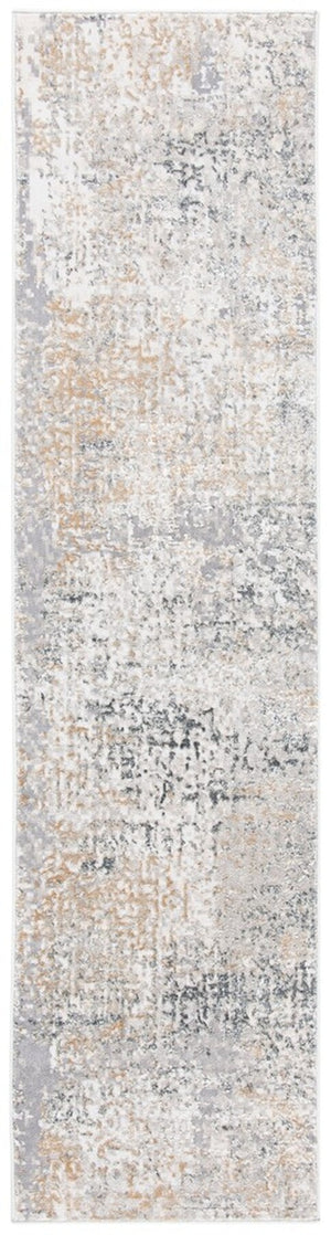 Safavieh Vogue 117 Power Loomed Polyester & Polypropylene & Cotton Contemporary Rug VGE117A-8SQ